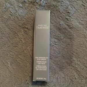 Mary Kay timewise age minimize 3-D eye cream. NIB